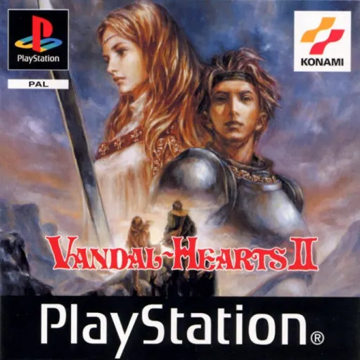 Vandal Hearts II (Italy)